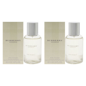 Burberry Weekend - Pack of 2 by Burberry for Women 1.6 oz EDP Spray
